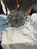 Motorblok evo, Motoren, Ophalen