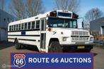 Ford School Bus | 1992 | Route 66 Auctions, Achat, Entreprise, Boîte manuelle, Autre carrosserie