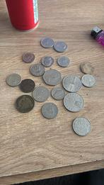 Lot oude munten bieden, Postzegels en Munten, Munten en Bankbiljetten | Verzamelingen, Ophalen, Munten
