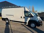 Fiat Ducato maxi XL 2.3 L4H2 1st eig ohboek camera trekhaak, Autos, Argent ou Gris, Achat, Entreprise, 3 places