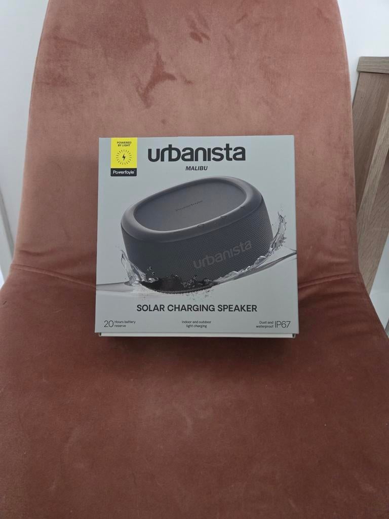 Urbaniste Malibu, TV, Hi-fi & Vidéo, Enceintes, Enlèvement ou Envoi, Neuf, Autres marques