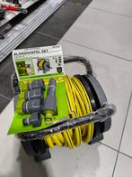 Tuinslang set  met 15 meter slang, Tuin en Terras, Ophalen