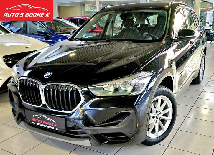BMW X1 X1 1.5i sDrive18/ Navigatie / Parkeesensoren / PDC, Auto's, BMW, Bedrijf, Te koop, X1, ABS, Airbags, Airconditioning, Bluetooth