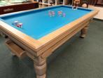 Tapbiljarts te koop., Ophalen, Zo goed als nieuw, Biljarttafel