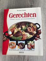 " Splinternieuw " kookboek met 500 kleurenfoto's, Enlèvement ou Envoi, Neuf, Patrice Dard