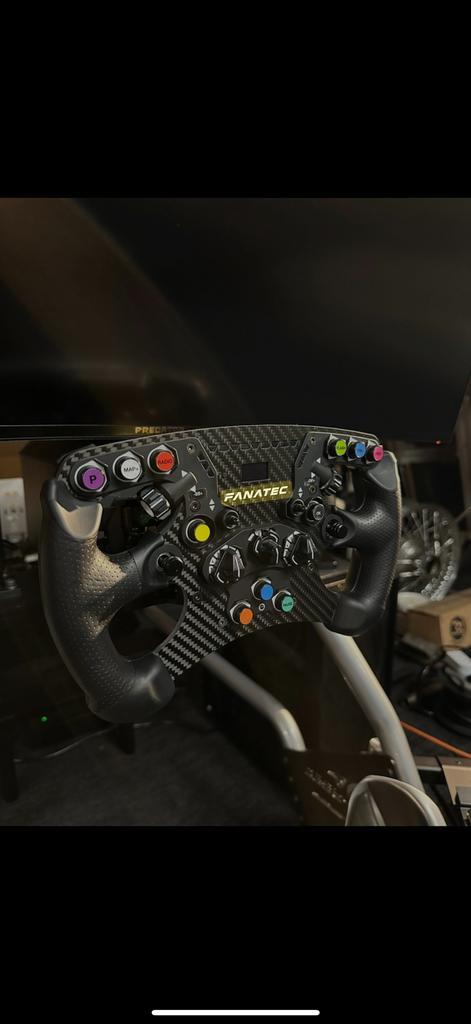 Fanatec DD2, Games en Spelcomputers, Games | Overige, Zo goed als nieuw, Simulatie, Ophalen of Verzenden