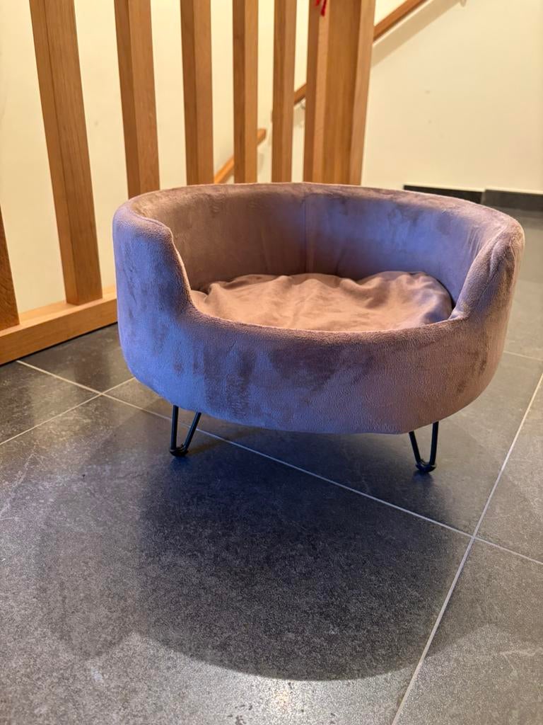 Gratis kattenmandje, Animaux & Accessoires, Paniers pour chats, Enlèvement, Comme neuf