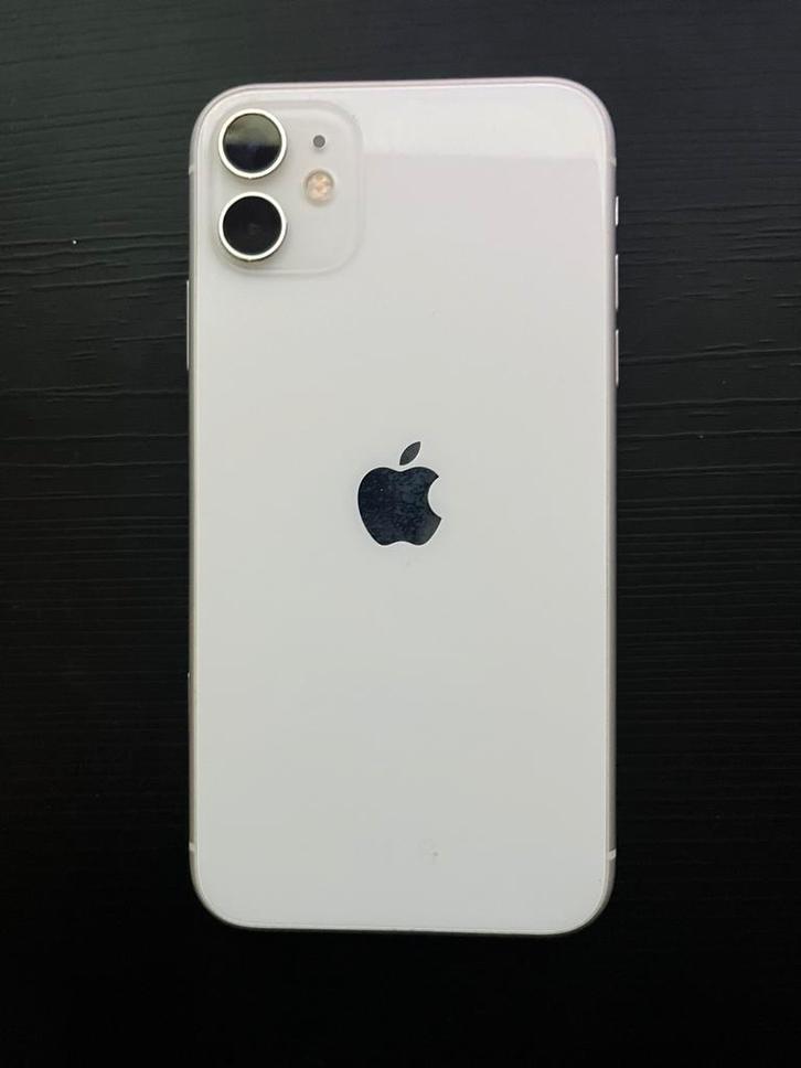 IPHONE 11 128gb, Télécoms, Téléphonie mobile | Apple iPhone, Comme neuf, iPhone 11, Enlèvement ou Envoi