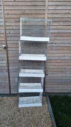 Kweekkooien en andere vogelbenodigdheden, Ophalen, Gebruikt, Aluminium, Volière