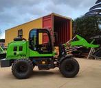 CHARGEUR SUR PNEUS DIESEL NEUF CE 1500 KG, Articles professionnels, Machines & Construction | Grues & Excavatrices, Enlèvement