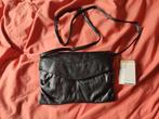 Nieuw zwart handtasje, clutch, Enlèvement ou Envoi, Neuf, Noir, Sac de soirée