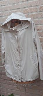 Regenjas met kap maat xl sarandi, Ophalen of Verzenden, Zo goed als nieuw, Regenjas, Dames