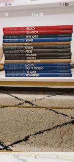 Lot 14 Boeken, collectie „De grote steden” - Éditions Time, Boeken, Tijdschriften en Kranten, Ophalen of Verzenden