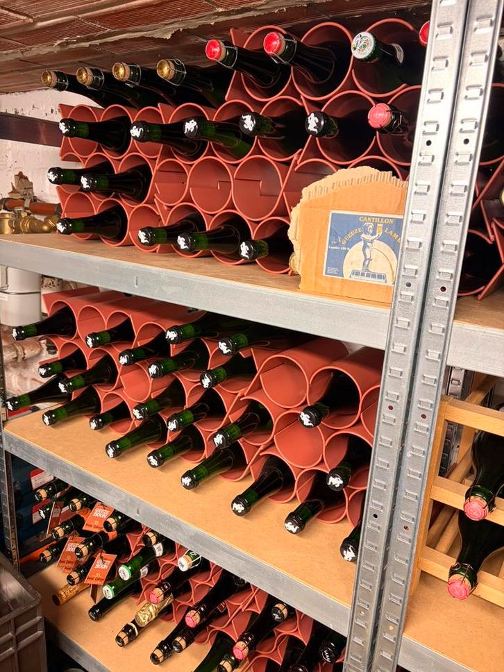 Gueuze à sous Cantillon, Maison & Meubles, Armoires | Armoires à chaussures, Comme neuf, Enlèvement