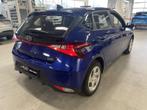 Hyundai i20 1.0T-GDi Twist | Carplay, cruise,... | AUTOMAAT, Auto's, Automaat, Blauw, Bedrijf, 5 deurs