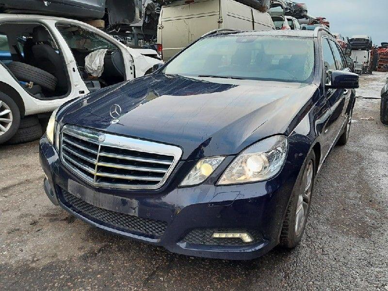 ALTERNATEUR V-Snaar Mercedes-Benz E Estate (S212), Utilisé, Mercedes-Benz