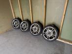 17 inch Abarth Mugello velgen, onbeschadigd, Auto-onderdelen, Banden en Velgen, Ophalen, Gebruikt, Banden en Velgen, 17 inch