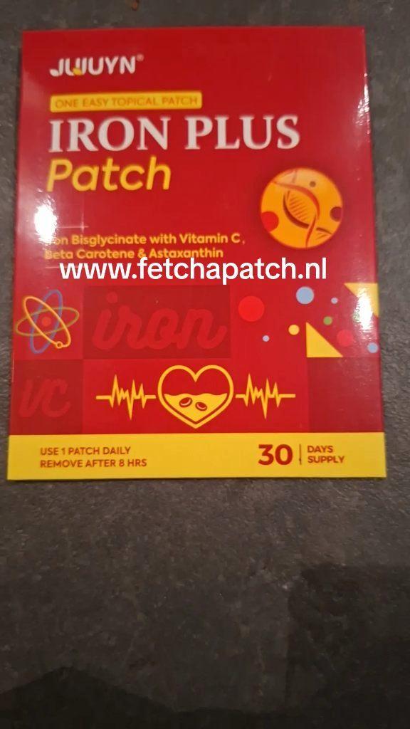 Vitamine en supplement pleisters, Sport en Fitness, Gezondheidsproducten en Wellness, Nieuw, Overige typen, Verzenden