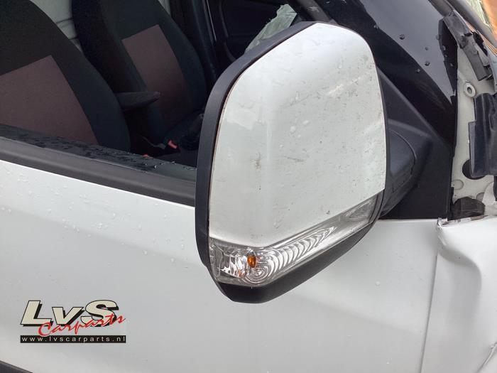 Rétroviseur extérieur droit d'un Fiat Doblo, -, 3 mois de garantie, Utilisé, Fiat