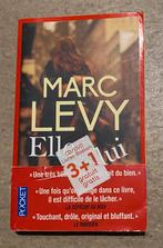 Livre « Elle & lui » Marc Levy, Enlèvement, Utilisé, Belgique