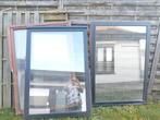 3 fenêtres, partie vitrée, porte d'entrée et porte d'entrée, Bricolage & Construction, Enlèvement