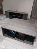 Meuble tv + table salon, 25 à 50 cm, Moins de 100 cm, 100 à 150 cm, Enlèvement