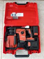 Hilti Nuron TE 6-22 accu-boorhamer, Doe-het-zelf en Bouw, Gereedschap | Boormachines, Ophalen of Verzenden, Zo goed als nieuw