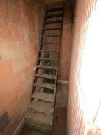 Werftrap, Doe-het-zelf en Bouw, Ladders en Trappen, Ophalen, Zo goed als nieuw