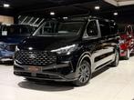 Ford Tourneo Custom TITANIUM LONG 2.0 TdCi 136CV 9 PLACES BO, Autos, Ford, Autres modèles, Achat, Entreprise, 5 portes