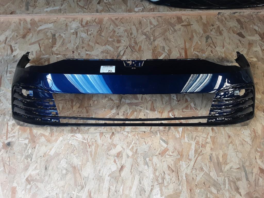 PARE-CHOCS AVANT Volkswagen Golf VIII (CD1) (5H0807221H), Pare-chocs, Volkswagen, Mevr. I. Hauben, Utilisé