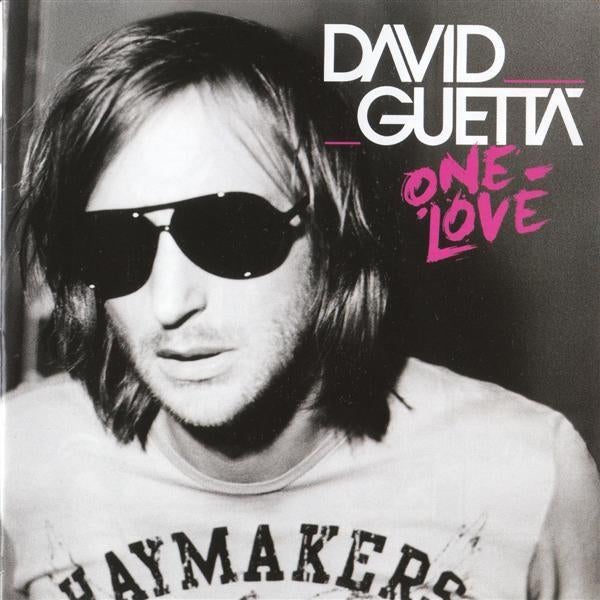 736 - DAVID GUETTA - ONE LOVE - NIEUW, CD & DVD, CD | Dance & House, Neuf, dans son emballage, Envoi