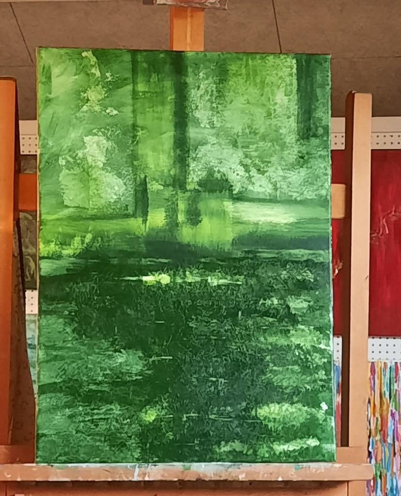 Boswandeling, Huis en Inrichting, Ophalen of Verzenden