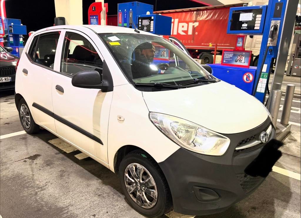 HYUNDAI i10 I Phase 2 1.0 i 12V 69 cv, Autos, Achat, Particulier, I10, Essence