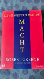 Boek: De 48 wetten van de Macht, Boeken, Filosofie, Ophalen, Zo goed als nieuw, Algemeen, Robert greene