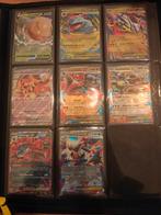 Binder sale pokemon, Hobby en Vrije tijd, Ophalen of Verzenden, Zo goed als nieuw, Meerdere kaarten, Foil