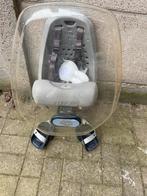 Fietsstoeltje vooraan Yepp, Vélos & Vélomoteurs, Accessoires vélo | Sièges de vélo, Siège avant, Repose-pieds, Enlèvement, Utilisé