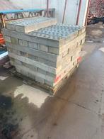 Heras blokken, Doe-het-zelf en Bouw, Ophalen, Gebruikt