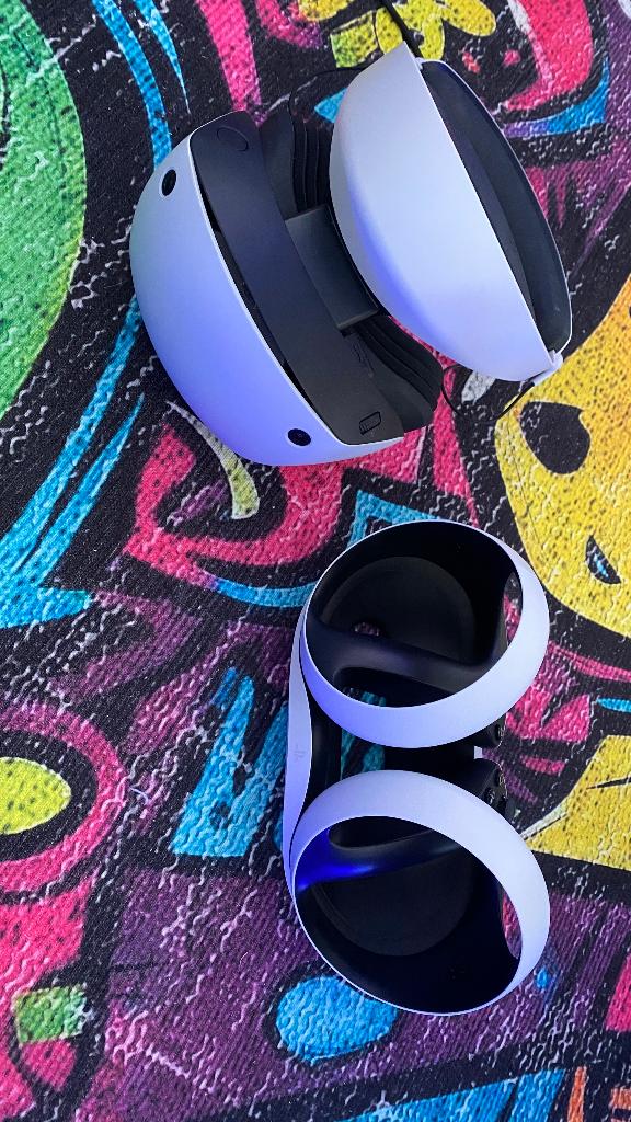 PSVR2 pour PS5, Enlèvement, Comme neuf, Lunettes VR, Sony PlayStation