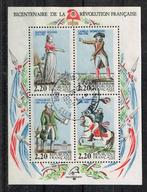 Timbres-poste de France - K 5475 - Révolution française 2, Envoi, Affranchi