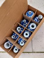 Ensemble de 10 vases, Neuf, Moins de 50 cm, Poterie ou Porcelaine, Enlèvement