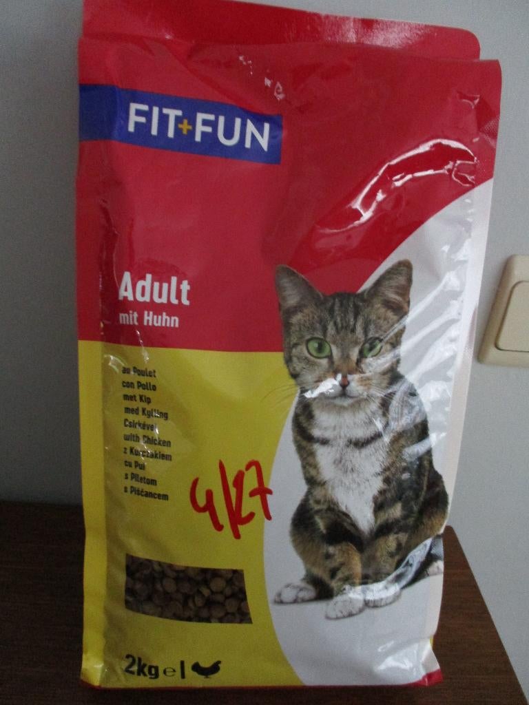 kattenbrokken, Dieren en Toebehoren, Dierenvoeding, Ophalen of Verzenden, Kat