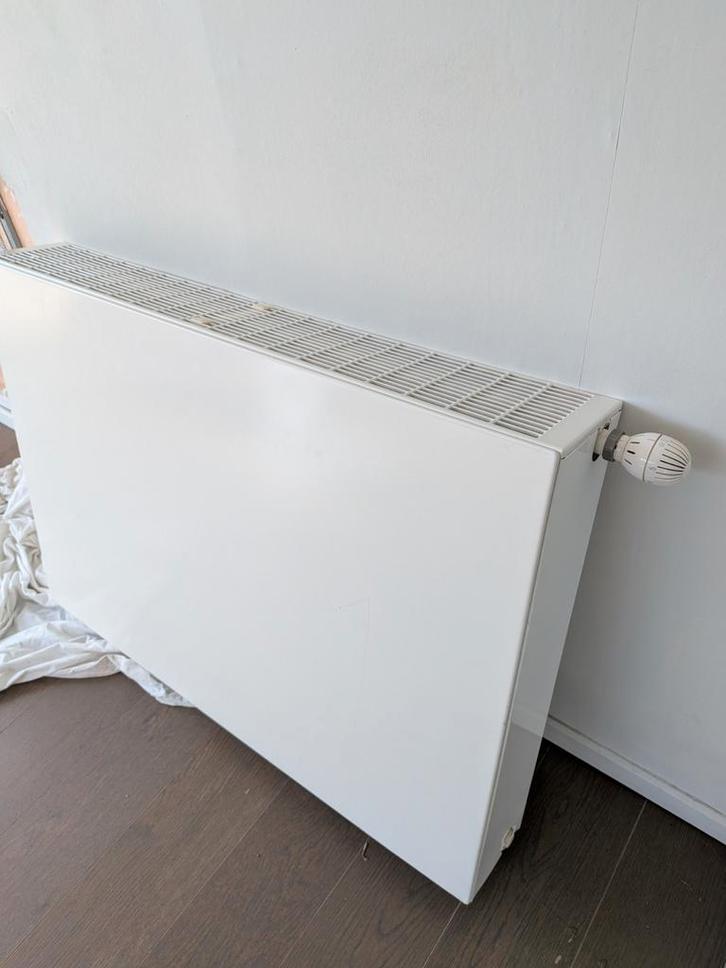 Plan compact Henrad 100 x 70 cm type 33, Bricolage & Construction, Chauffage & Radiateurs, Radiateur, Enlèvement