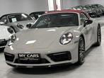 Porsche 911 Cabrio 3.0 Turbo 385 Cv Pdk Sport Design Exhaust, Auto's, Porsche, Automaat, Achterwielaandrijving, Euro 6, Cabriolet