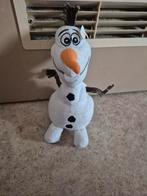 Olaf knuffeltje goede staat, Kinderen en Baby's, Speelgoed | Knuffels en Pluche, Ophalen of Verzenden