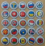 Champagne capsules - Generieken Europa 2 (G C131 2), Envoi