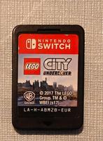 Nintendo Switch Lego city undercover, Enlèvement ou Envoi, 1 joueur, À partir de 7 ans, Aventure et Action
