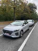 Hyundai Ioniq 2019, Auto's, Automaat, Leder, 5 deurs, Zilver of Grijs