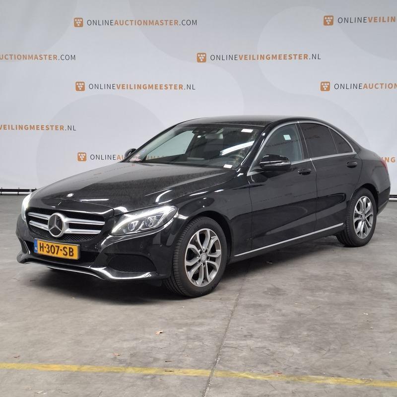Personenauto, Mercedes-Benz, C-klasse, 180 Premium Plus, 201, Autos, Mercedes-Benz, Entreprise, Classe C, ABS, Caméra de recul