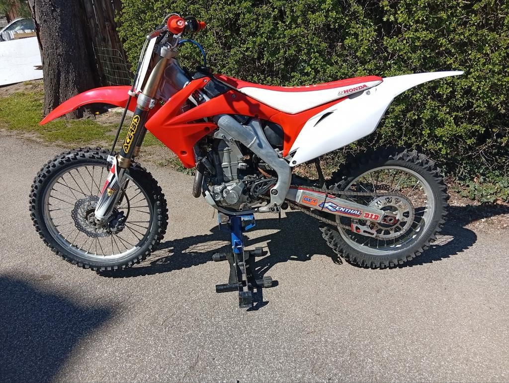 Honda crf450 2010, Fietsen en Brommers, Brommers | Crossbrommers, Honda, Ophalen of Verzenden