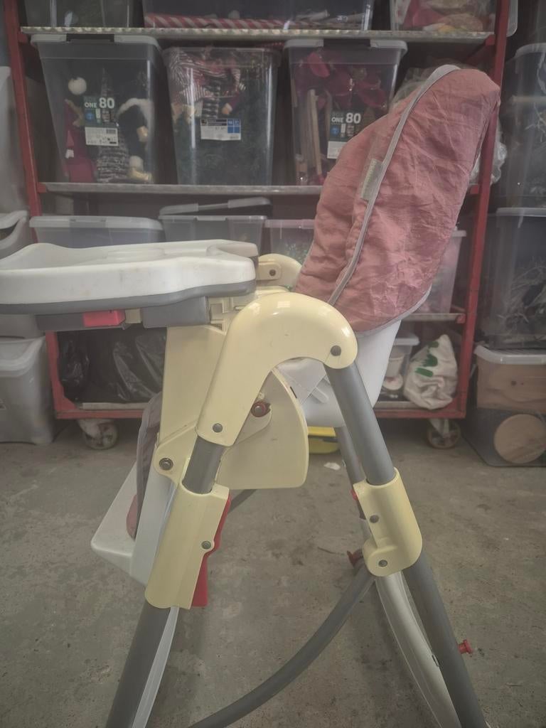 Eetstoel, Kinderen en Baby's, Kinderstoelen, Ophalen